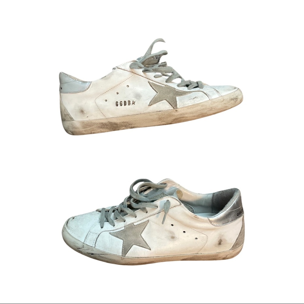 COPY - Golden Goose size US 10 mens sneakers